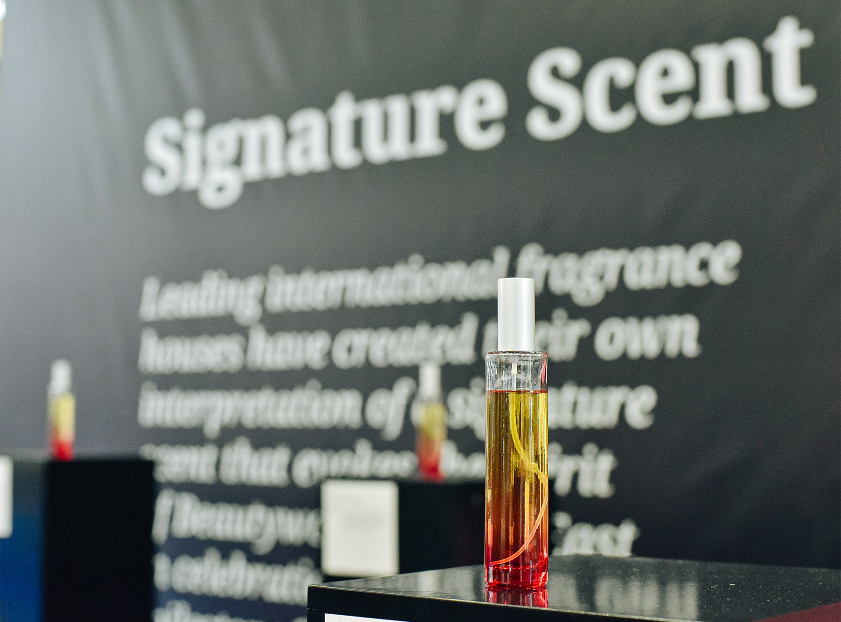 Focus on Fragrance Top perfume houses at this year’s Beautyworld