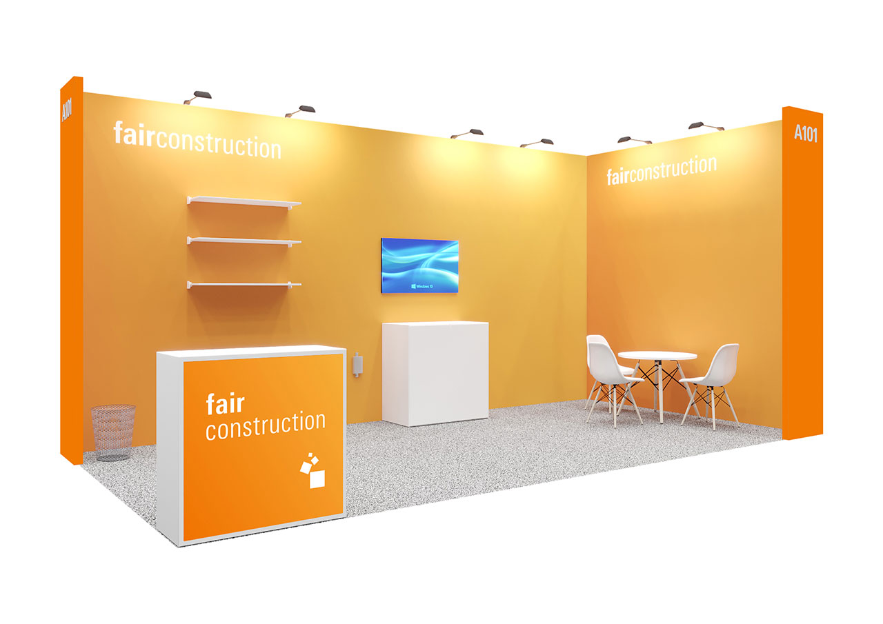 Fairconstruction - Stand