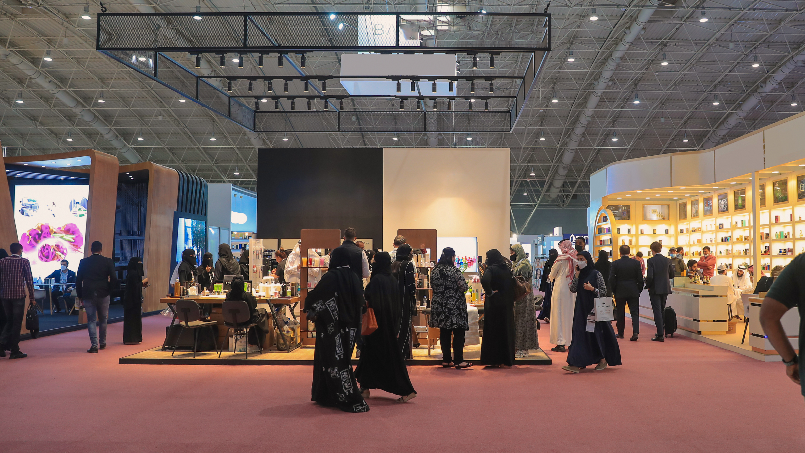 Fairconstruction - Messe Frankfurt Middle East