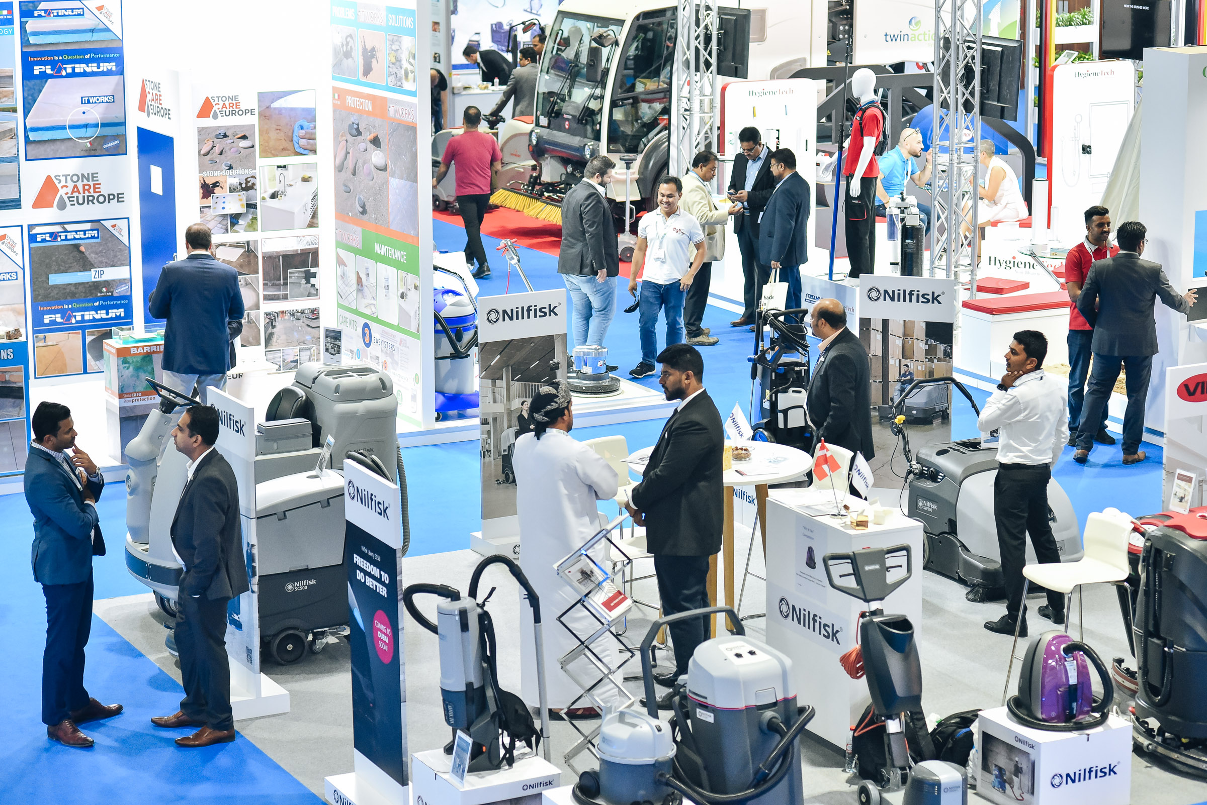 Middle East Cleaning Technology Week