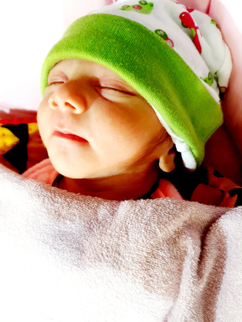 Naveed's baby - Khadija Fatima