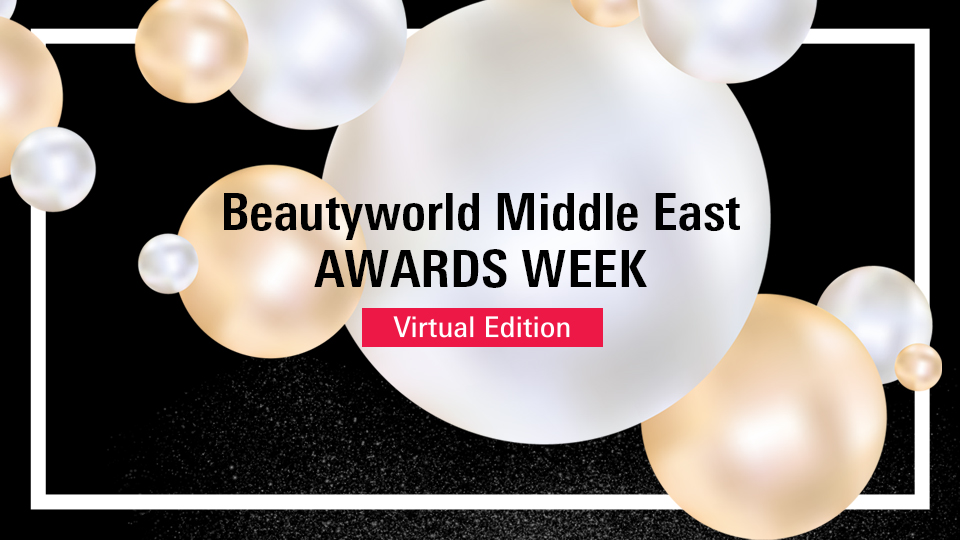 Beautyworld Middle East Awards Week - Virtual Edition