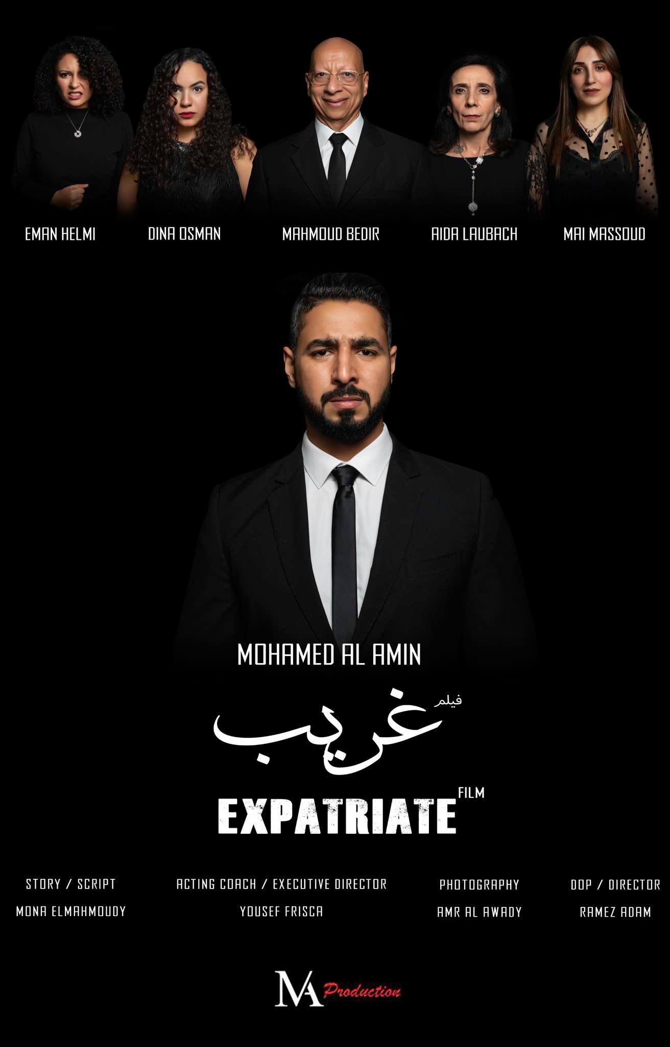 Expatriate