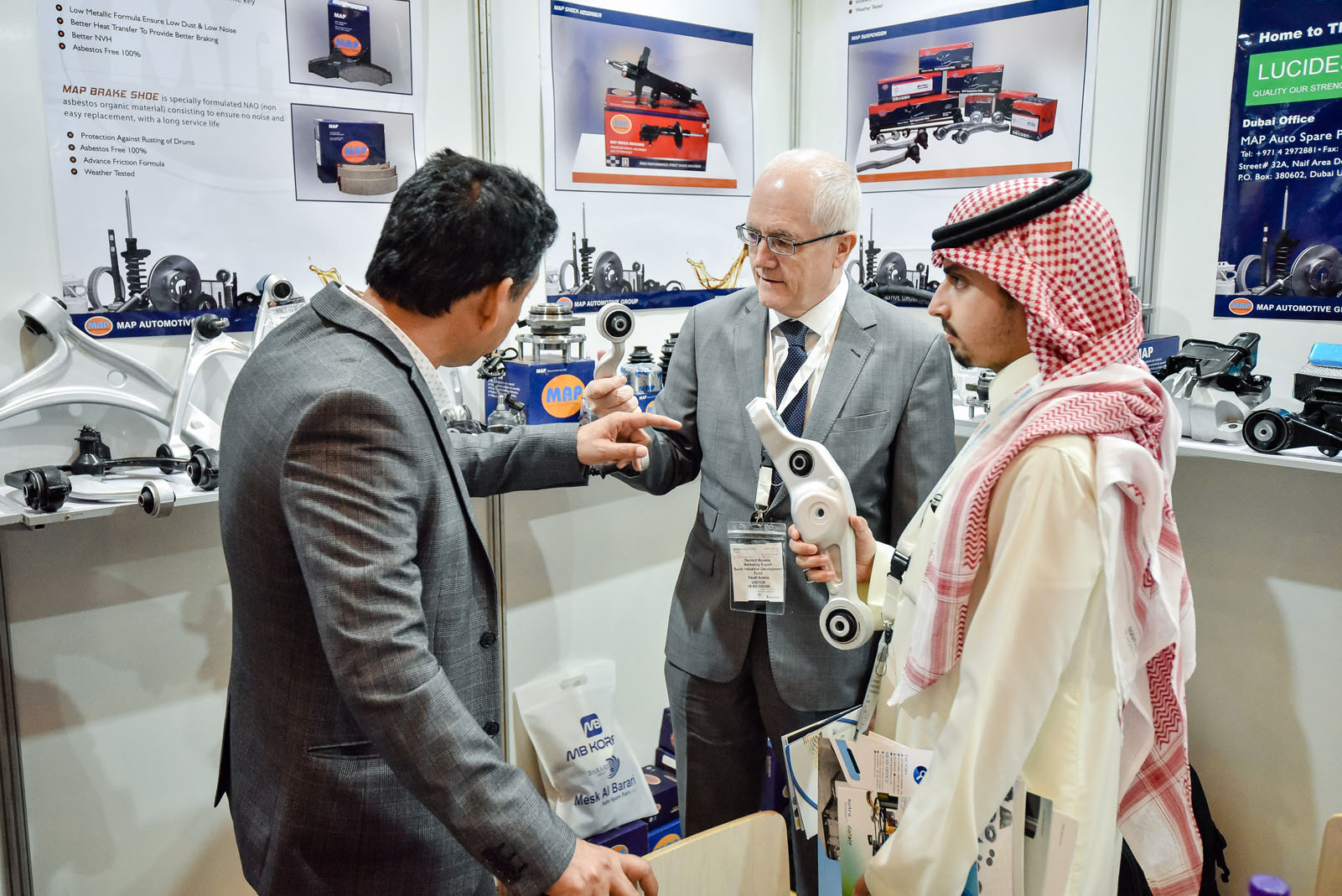 Automechanika Riyadh - 2020 Edition