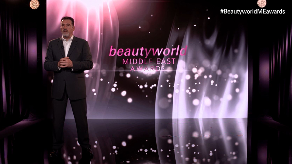 Beautyworld Middle East Awards Week - Virtual Edition