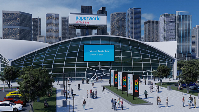 Paperworld Middle East - Virtual trade fair