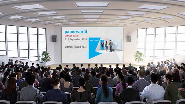 Paperworld Middle East - Virtual trade fair