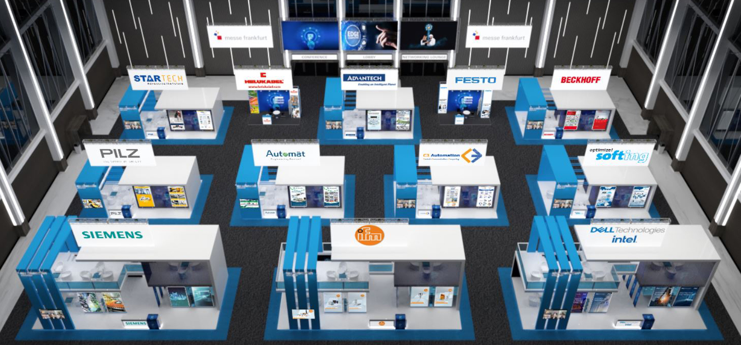 SPS Automation Middle East - Virtual Exhibition