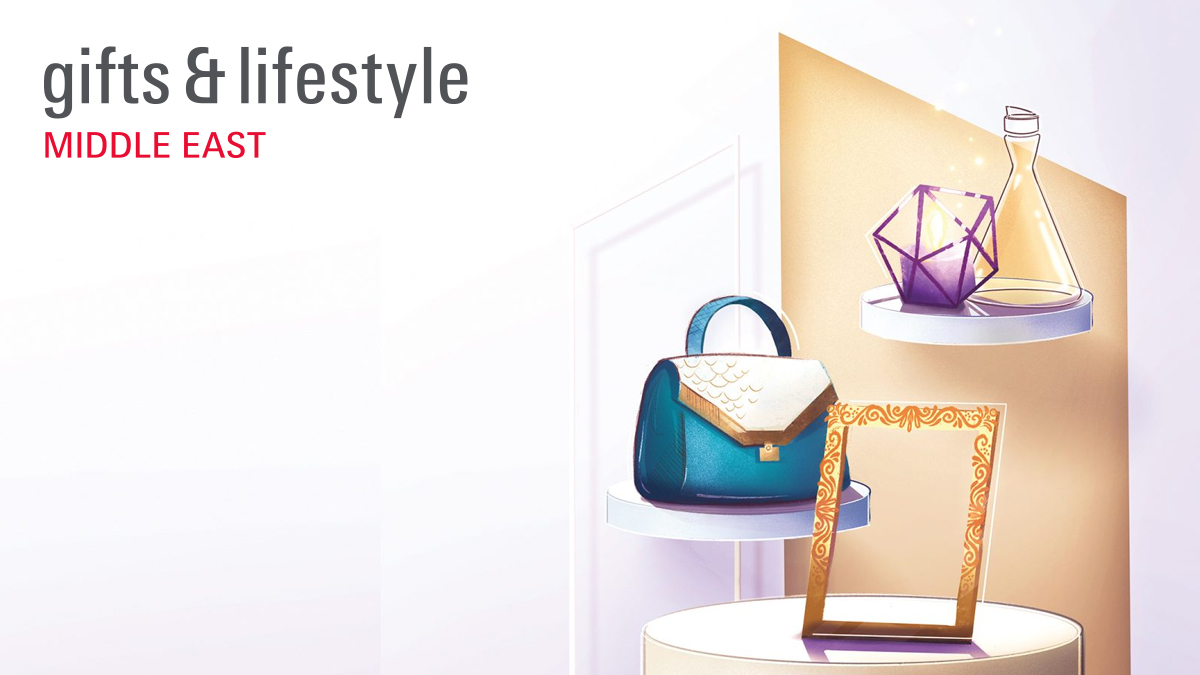 Gifts & Lifestyle Middle East - Key visual