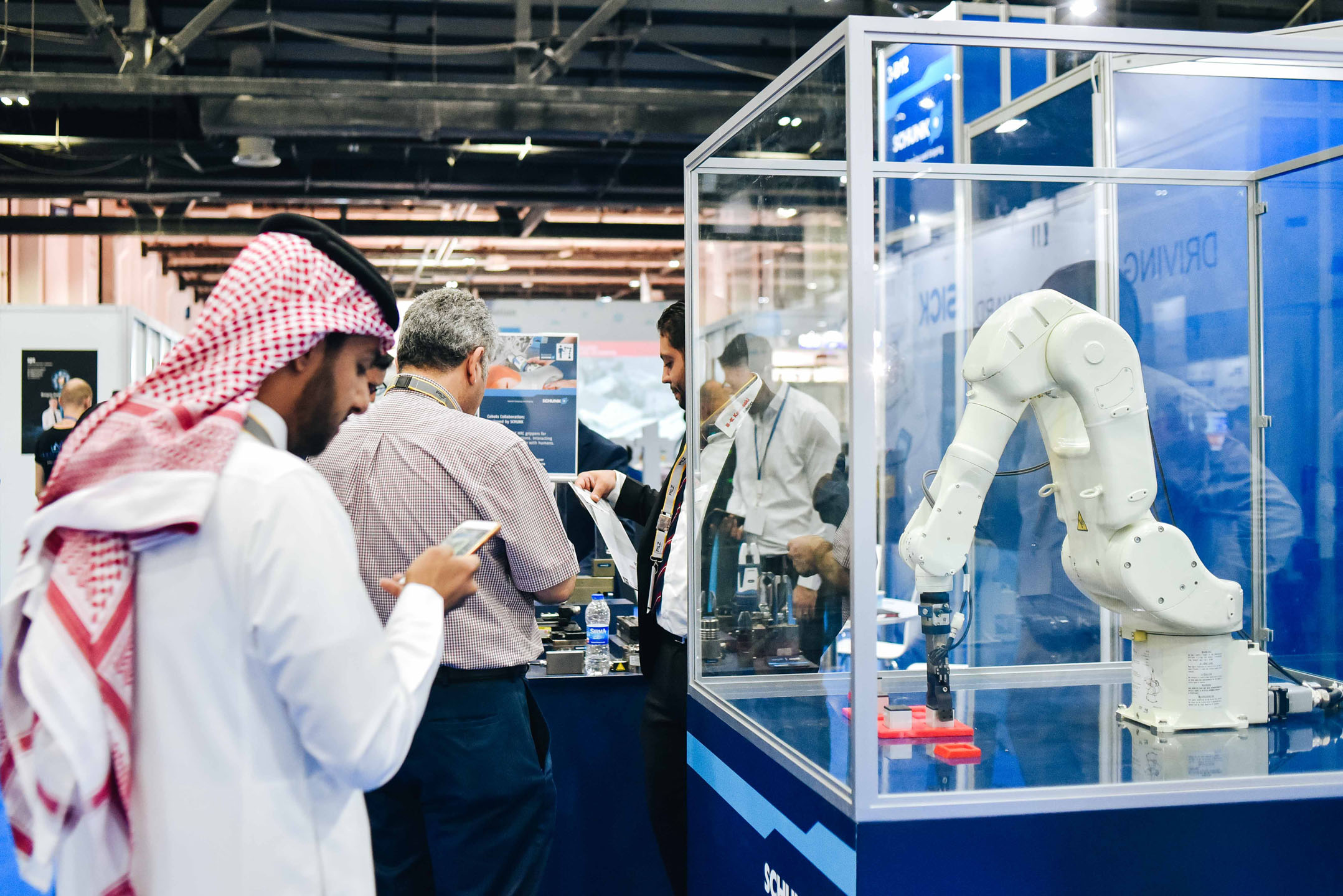 SPS Automation Middle East - 2019 Exhibition